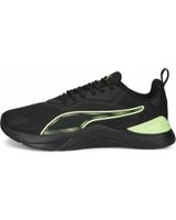 de puma modelo infusion para hombre color negro
