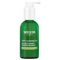 weleda face care deep cleansing gel 150ml