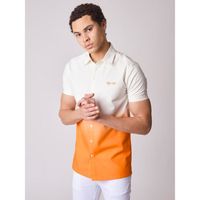 project x paris camisa manga corta - para hombre