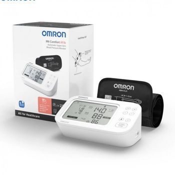 Tensiómetro De Brazo Omron M6 Comfort Afib
