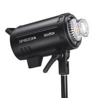 flash de estudio godox dp600 iii-v 600ws system x reciclaje rapido bowens