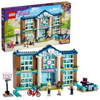 lego friends instituto de heartlake city 6 anos - 41682