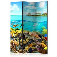biombo - heavenly maldive 135x172 cm