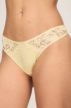 Hunkemöller Tanga Andrea Amarillo