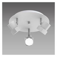 plafon moka 3 luces