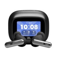 auriculares jbl live beam 4 inalambricos bluetooth con cancelacion de ruido y proteccion ip55 negros