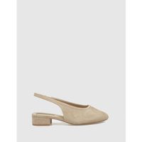 kamome trends mocasines salon destalonado jalil beig para mujer