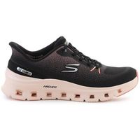 skechers zapatillas slip-ins arch fit glide-step pro para mujer