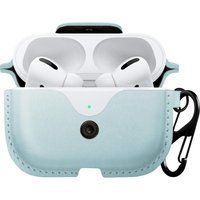 twelve south airsnap airpod pro case cover - blue blue