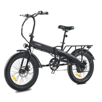 [EU Direct] Bicicleta eléctrica KAISDA K2C batería de 36V 10.4AH motor de 350W velocidad máxima de 25 km/h llantas de 20