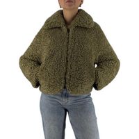 montereggi abrigo monet para mujer
