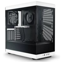 hyte y40 cristal templado usb 30 negroblanco