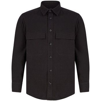 Front Row Camisa manga larga FR054 para hombre