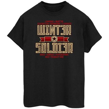 Marvel Camiseta BI57258 para hombre
