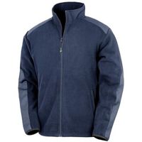 result cazadora work guard para hombre