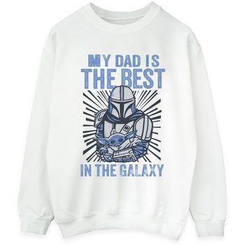Disney Jersey Mandalorian Best Dad para mujer