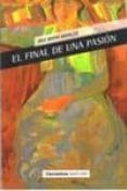 el final de una pasion