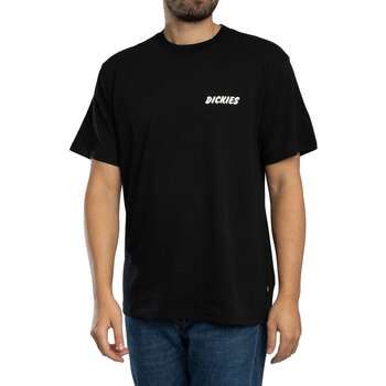 Dickies Camiseta Camiseta gráfica Dry Ridge para hombre