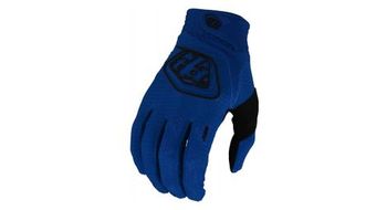 Guantes troy lee designs air azul
