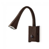 aplique lector led skin 2w