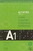 activities pour le cadre europeen de reference (niveau a-1)