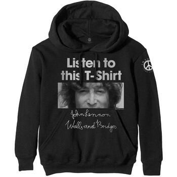 John Lennon Jersey Listen To This para mujer