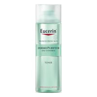 eucerin dermopurifyer toner