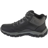 skechers botines bottines santoro hopkins cuir para hombre