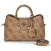 guess bolso de mano janie logo girlfriend satchel para mujer