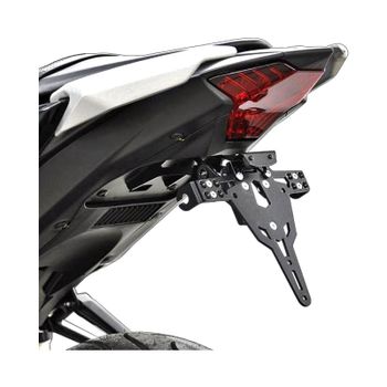 Soporte de matrícula Yamaha MT-03 320 Zieger Pro