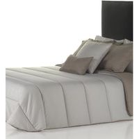 edredon nordico stripe piedra de belnou color piedra talla cama 135150