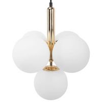 lampara toolight gold white app1574-5cp