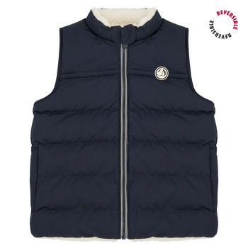 Petit Bateau Abrigo de plumas CAPORAL para niño