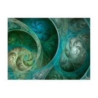 papel pintado 3d - tacto de seda 400x309 cm