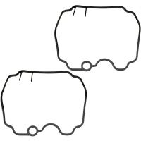 junta de la camara del flotador del carburador ducati set 2pc
