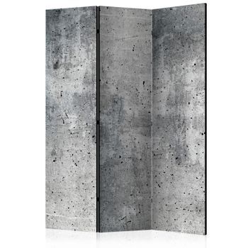 Biombo - Fresh Concrete (135x172 Cm)