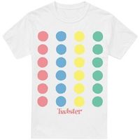 twister camiseta tv5207 para hombre