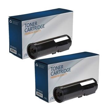 Compatible Multipack Xerox VersaLink B400DN Printer Toner Cartridges (2 Pack) -106R03582