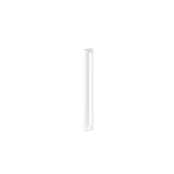 Lámpara Led De Exterior Sway Mood De Perenz H90 Cm Blanco Mate