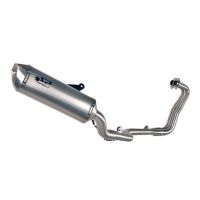 sistema de escape yamaha xsr 900 spark force full 2-1