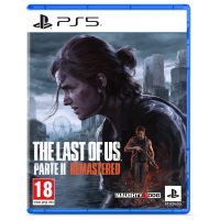 the last of us part ii remastered ps5