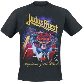 Judas Priest Tops y Camisetas Defenders Of The Faith para mujer