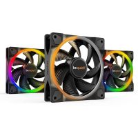 be quiet light wings pack 3 ventiladores 120mm