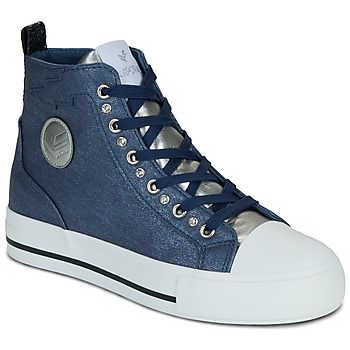 Kaporal Zapatillas altas TATTOO para mujer