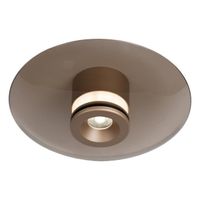 plafon de techo led santiago 10w