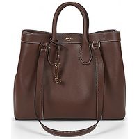 lancel bolso de mano belleville de lancel s para mujer