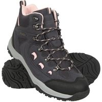 mountain warehouse zapatillas de senderismo adventurer para mujer