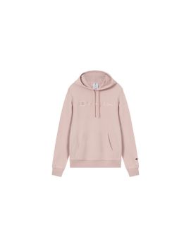 Sudadera Champion Hombre Rosa