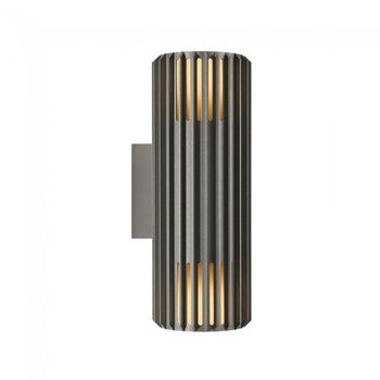 Aplique de exterior aludra seaside (2 luces)