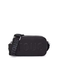 tous bandolera reporter negra 395910507-negro